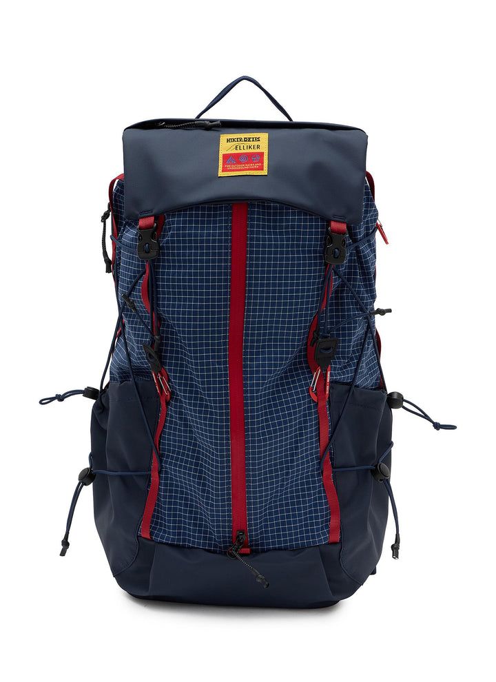 Hikerdelic x Elliker Cautley Flap Over Backpack