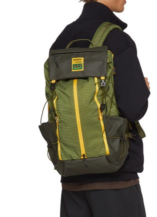 Hikerdelic x Elliker Cautley Flap Over Backpack