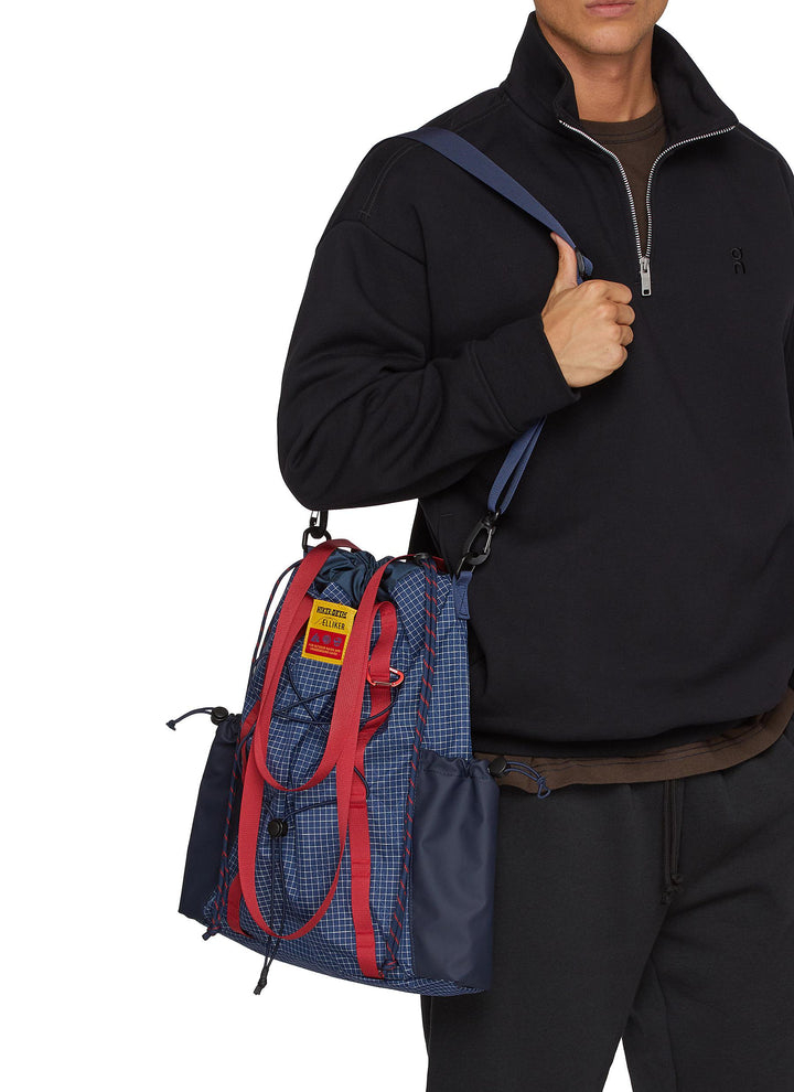 Hikerdelic x Elliker Tote Bag