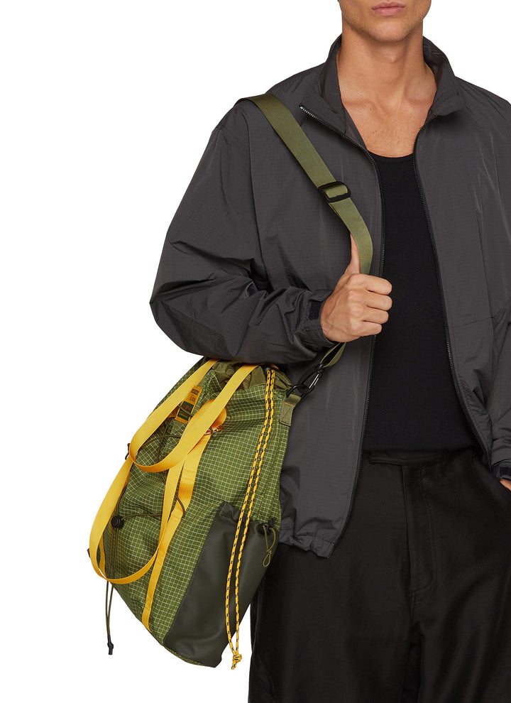 Hikerdelic x Elliker Tote Bag