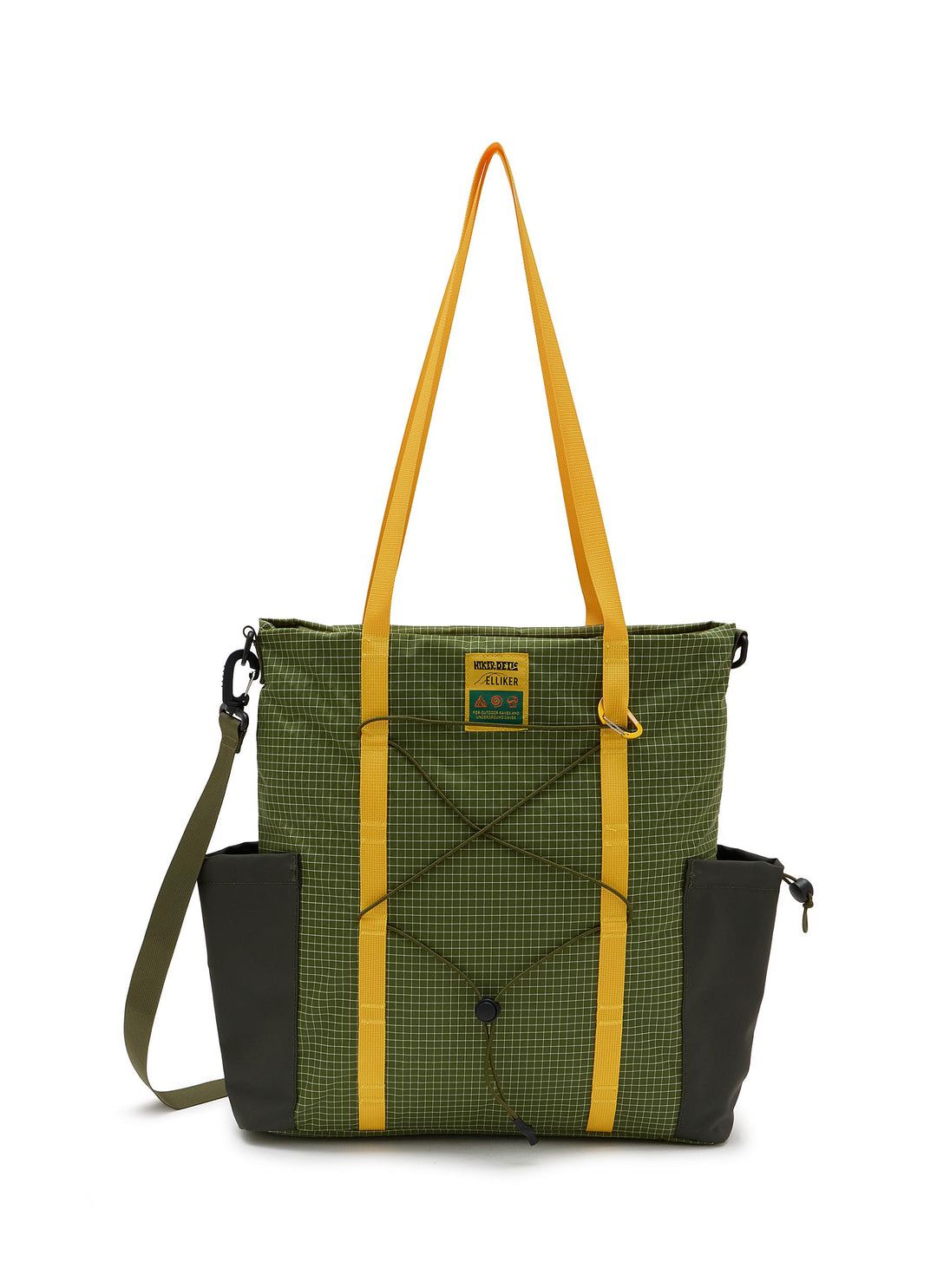 Hikerdelic x Elliker Tote Bag