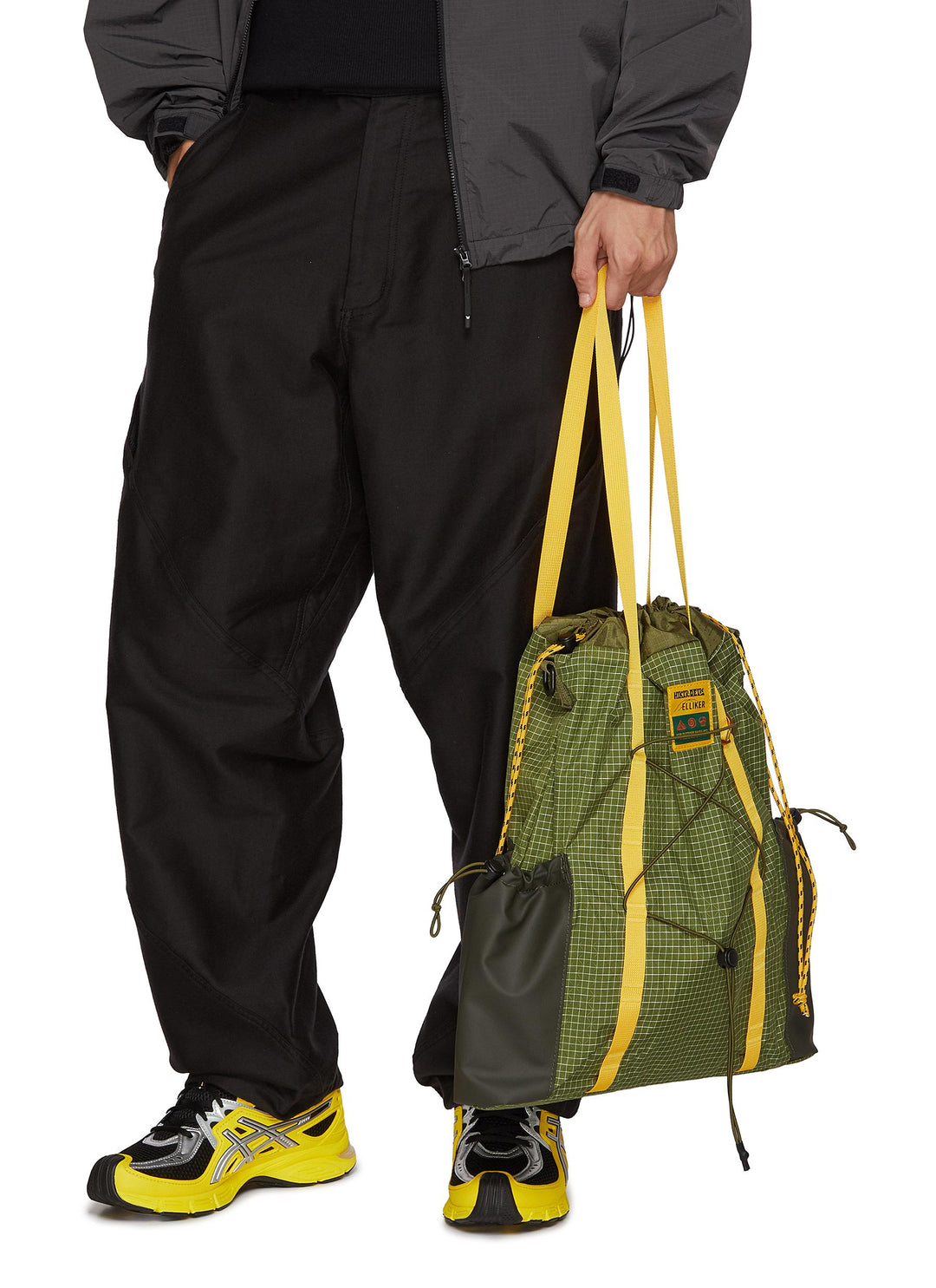 Hikerdelic x Elliker Tote Bag