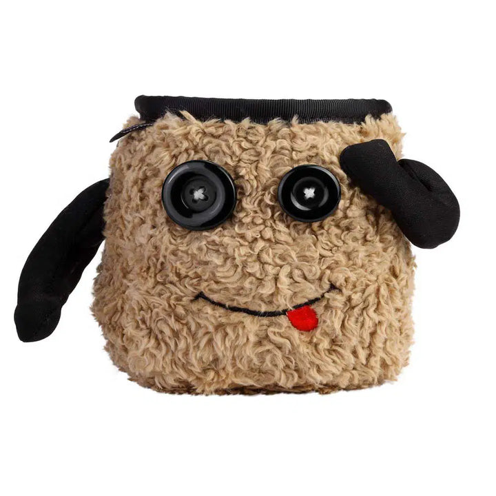 8B+ Monster Chalk Bag - Felix, front