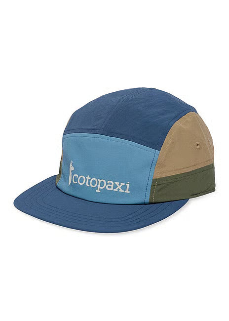 Cotopaxi Tech 5-Panel Hat