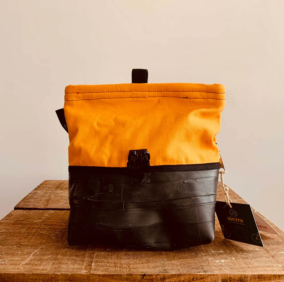 Franken Boulder Bucket - Orange