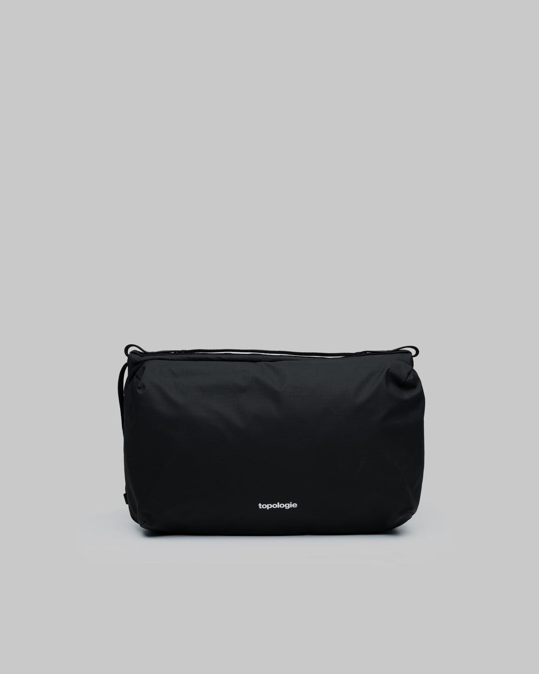 Bottle Sacoche Large - Black Ripstop Dry