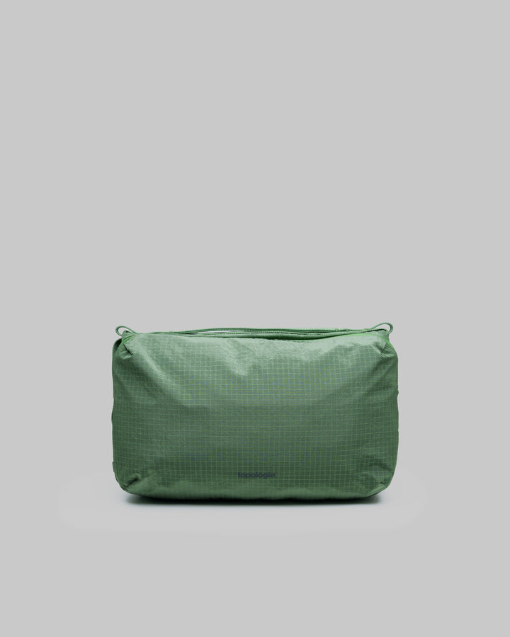 Bottle Sacoche Large - Ivy Green Vintage Ripstop
