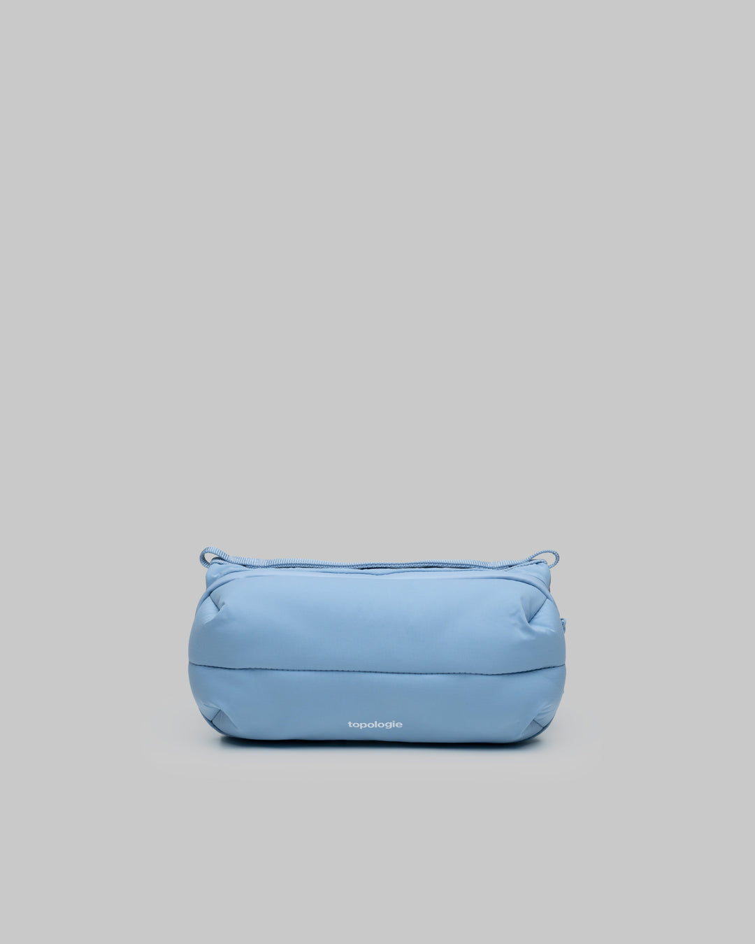 Bottle Sacoche Medium - Chambray Silky Peach