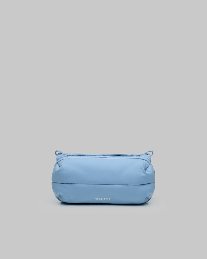 Bottle Sacoche Medium - Chambray Silky Peach