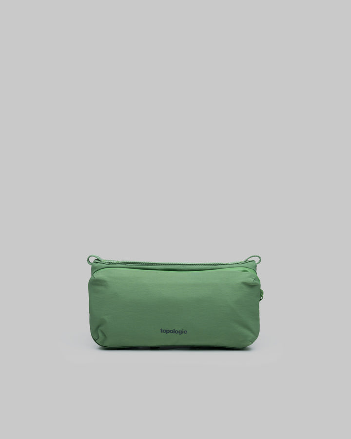 Bottle Sacoche Medium - Ivy Green Papery