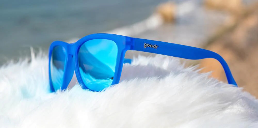 Goodr Sunglasses - OG - Falkor's Fever Dream