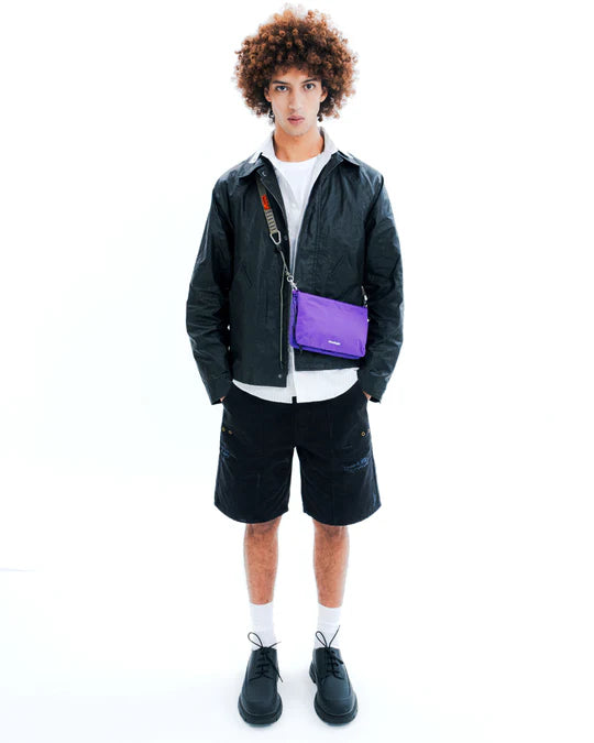 Flat Sacoche Small Bag