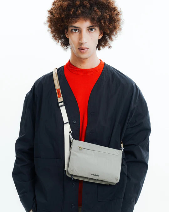 Flat Sacoche Small Bag