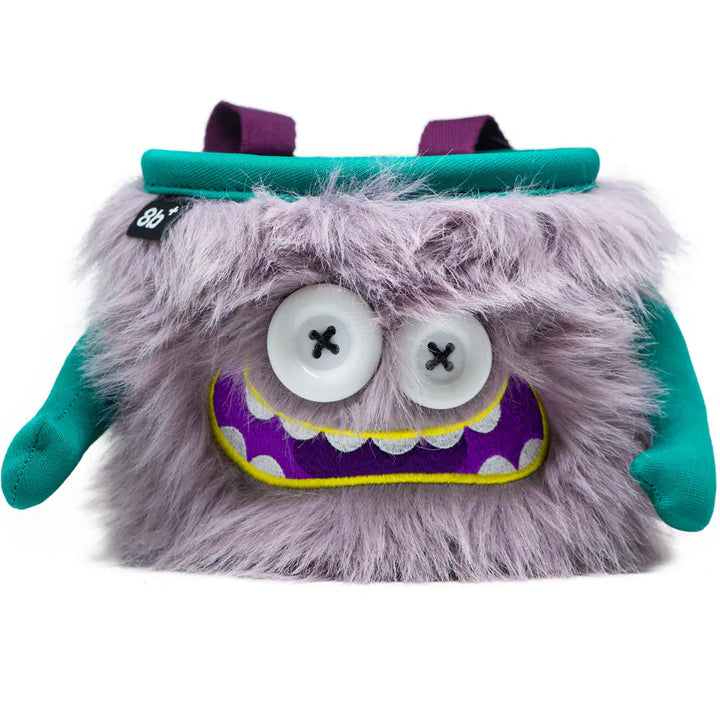 8B+ Monster Chalk Bag - Gibson, front
