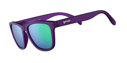 Goodr Sunglasses - OG - Gardening with a Kraken
