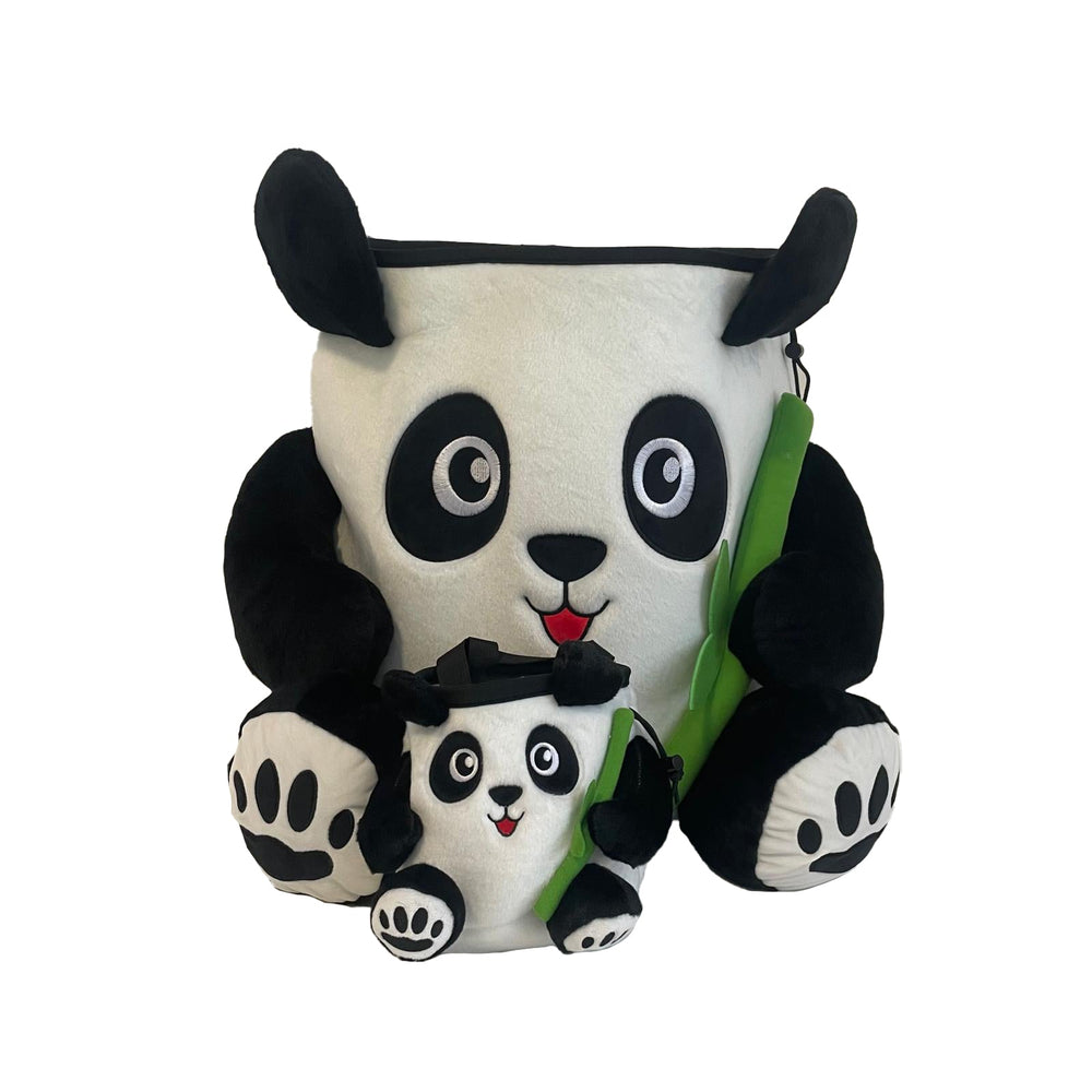 YY Giant Animal Chalk Bag - Panda