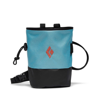 Mojo Zip Chalk Bag - Glacier