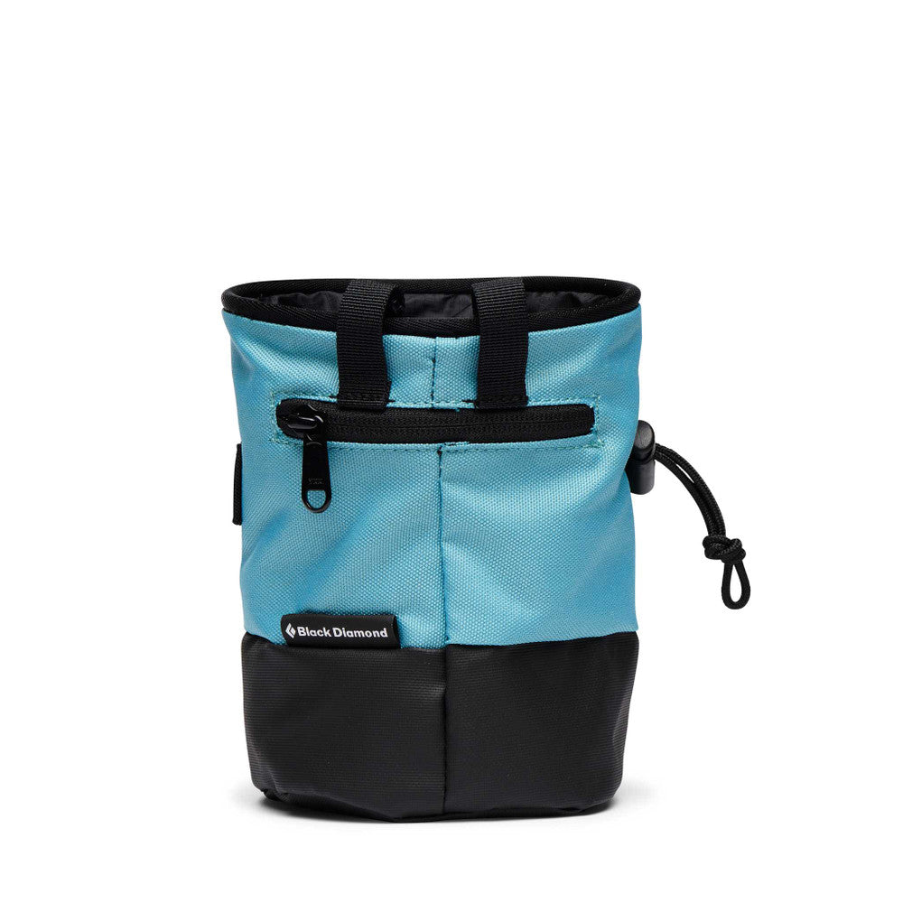 Mojo Zip Chalk Bag - Glacier