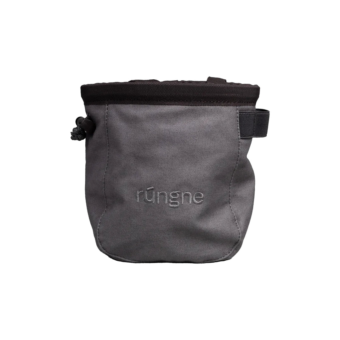 Rúngne Craft Chalk Bag - Grey