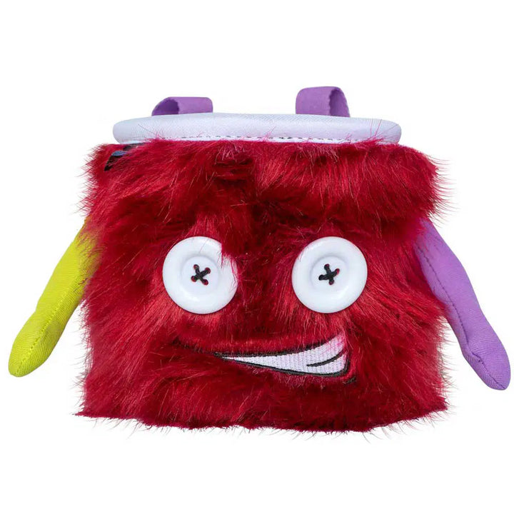 8B+ Monster Chalk Bag - Hanna, front