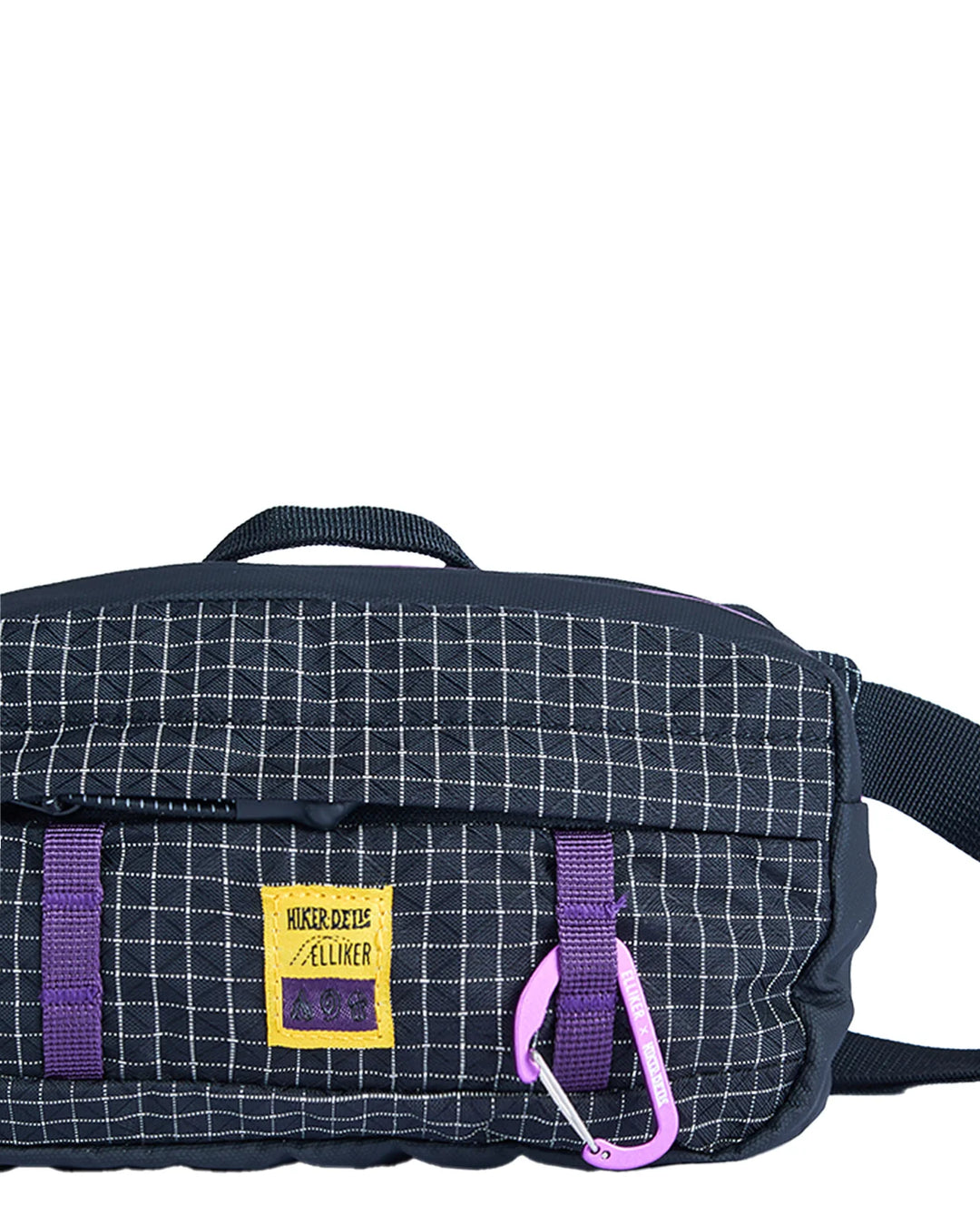 Hikerdelic x Elliker Semer Sling Bag