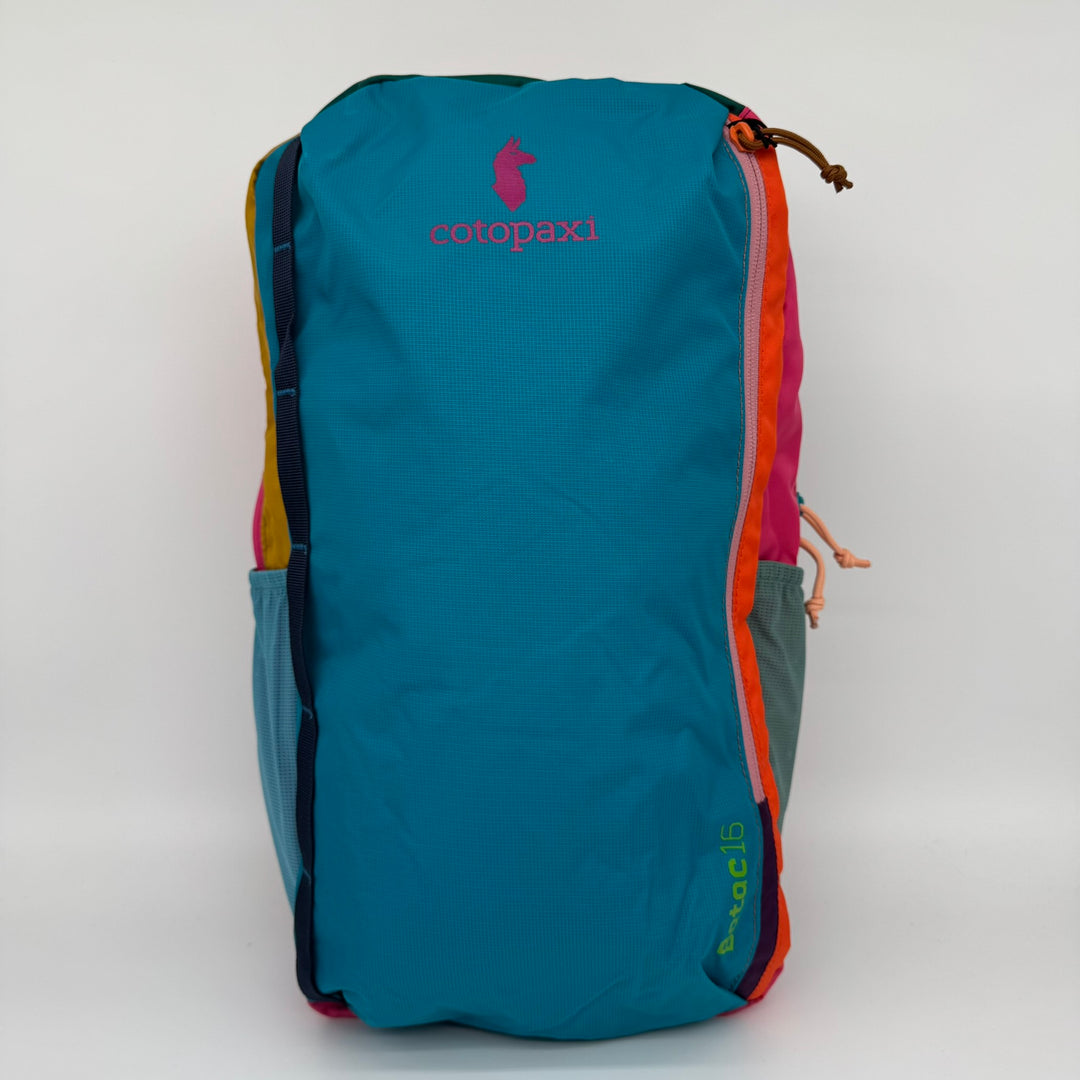 Batac 16 Litre Backpack - Del Dia