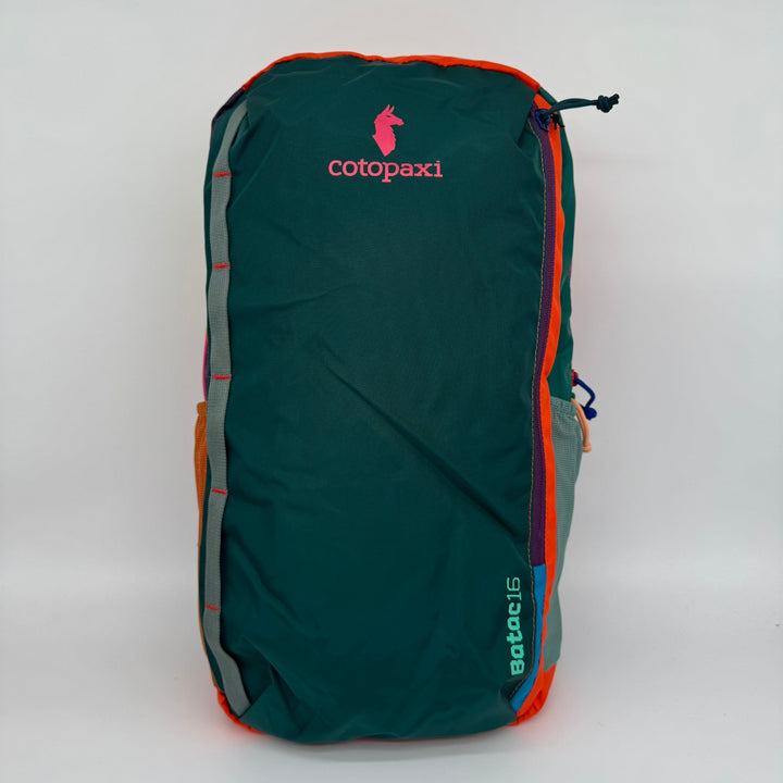 Batac 16 Litre Backpack - Del Dia