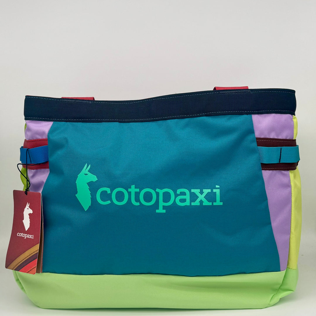 cotopaxi allpa 60l gear hauler tote del dia Allpa 60L Gear Hauler Tote