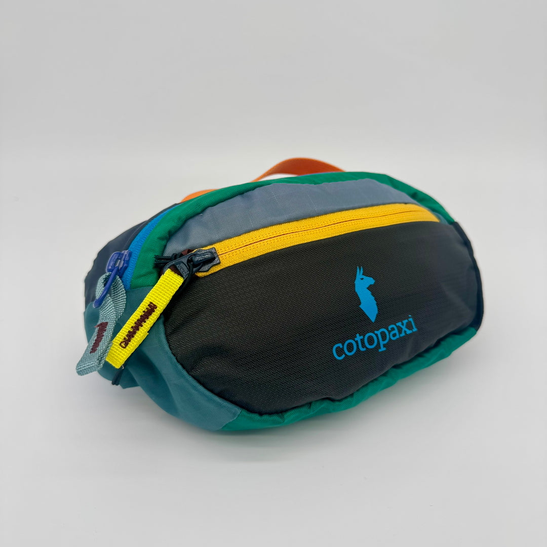 Kapai 1.5L Hip Pack - Del Dia