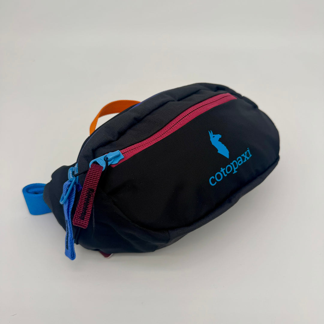 Kapai 1.5L Hip Pack - Del Dia Dark