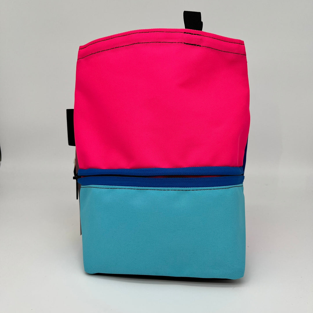 Lunch Bag Chalk Bucket