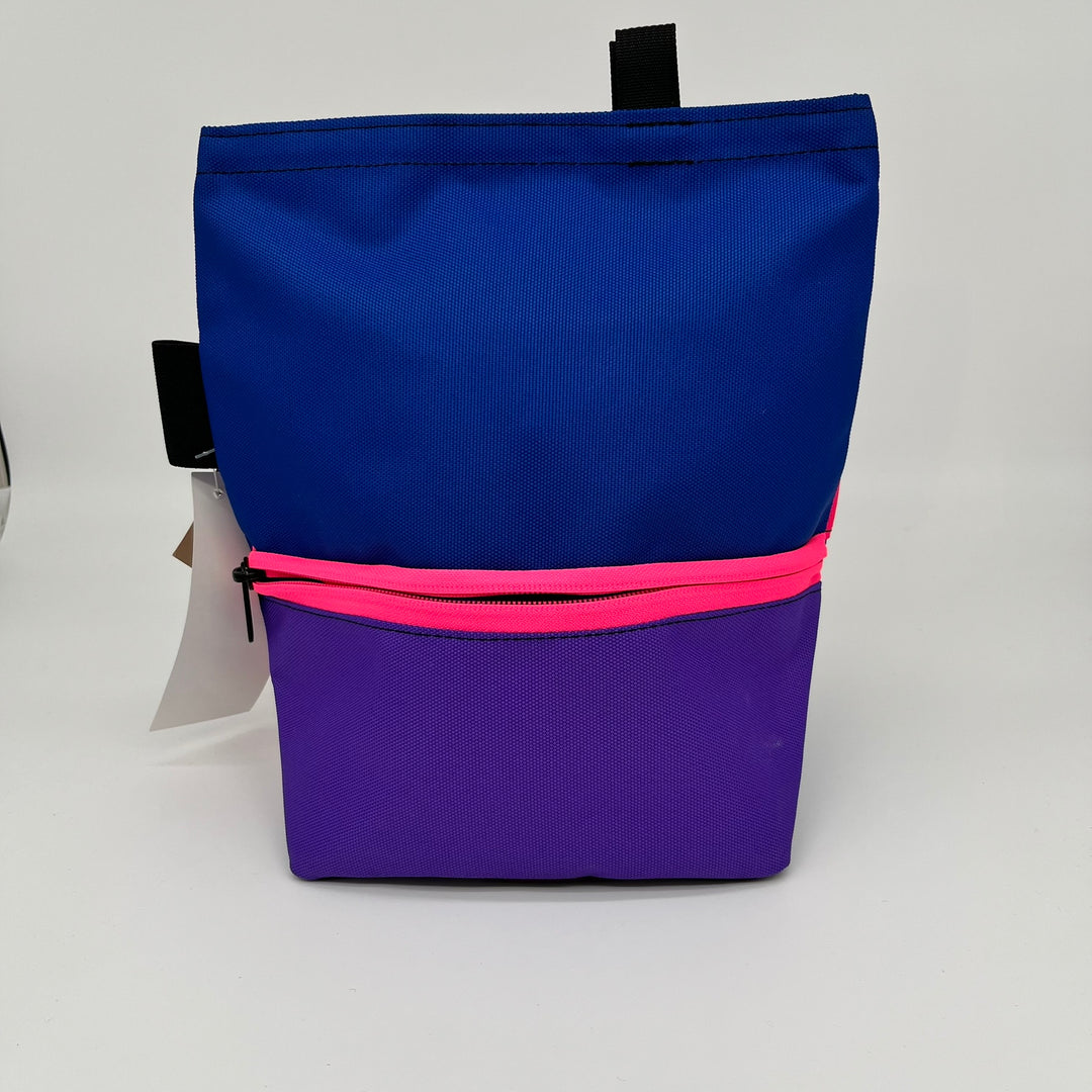 Lunch Bag Chalk Bucket