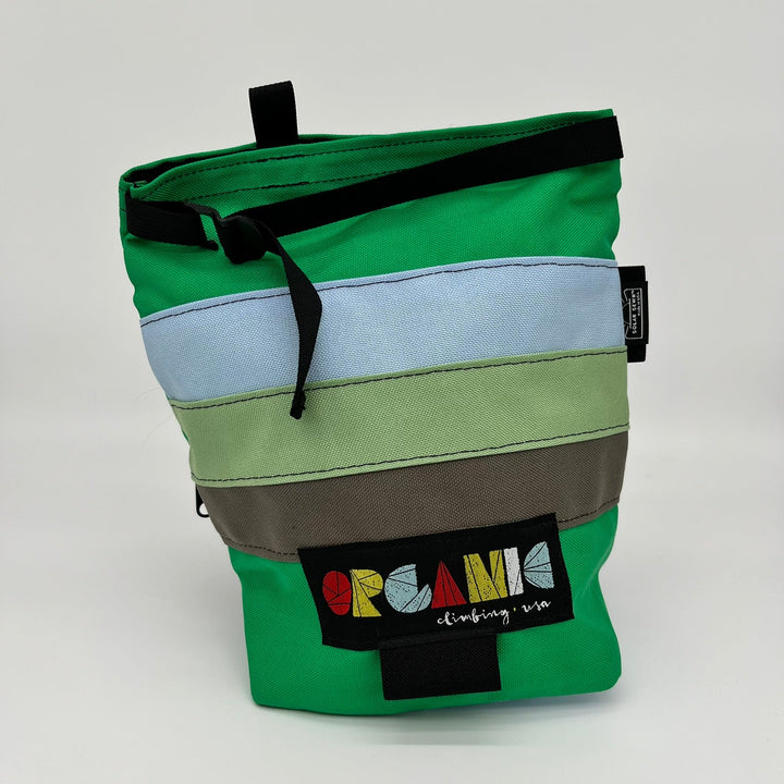 Organic Lunch Bag Chalk Bucket - Lunch 13