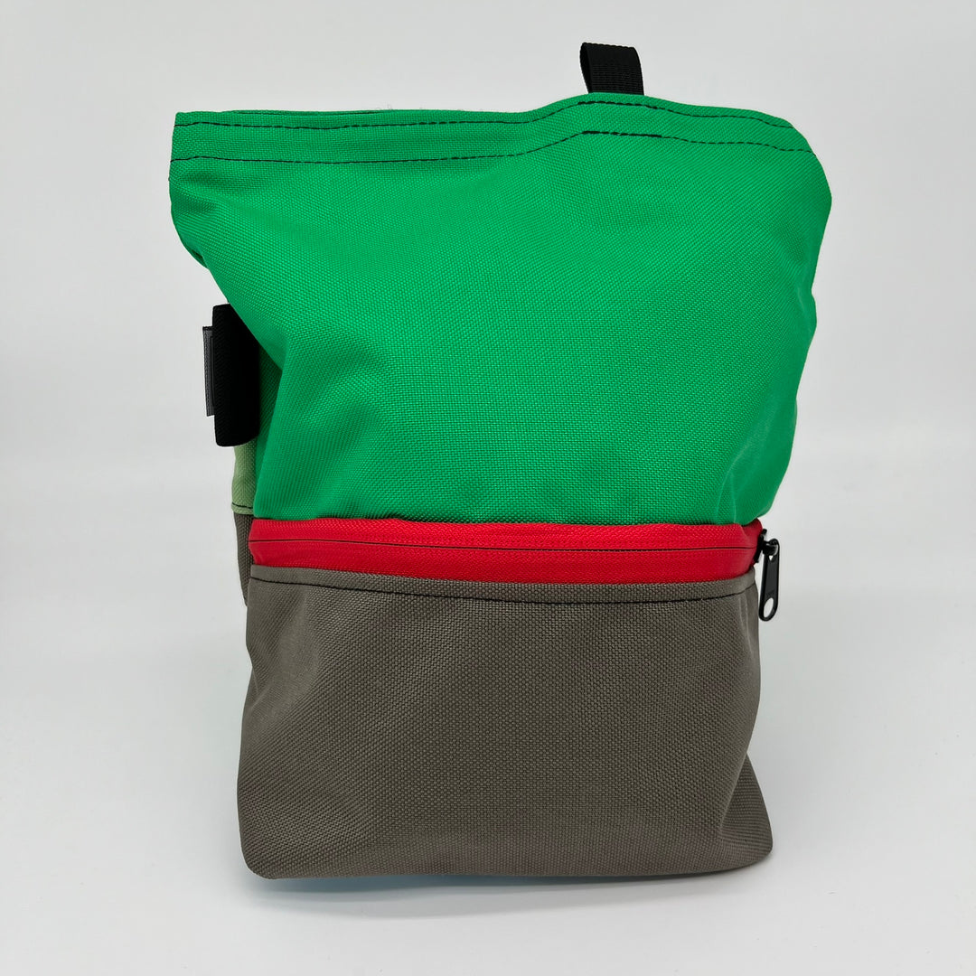 Lunch Bag Chalk Bucket