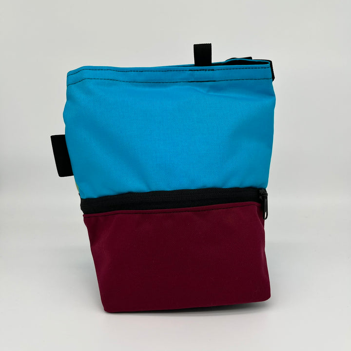 Lunch Bag Chalk Bucket