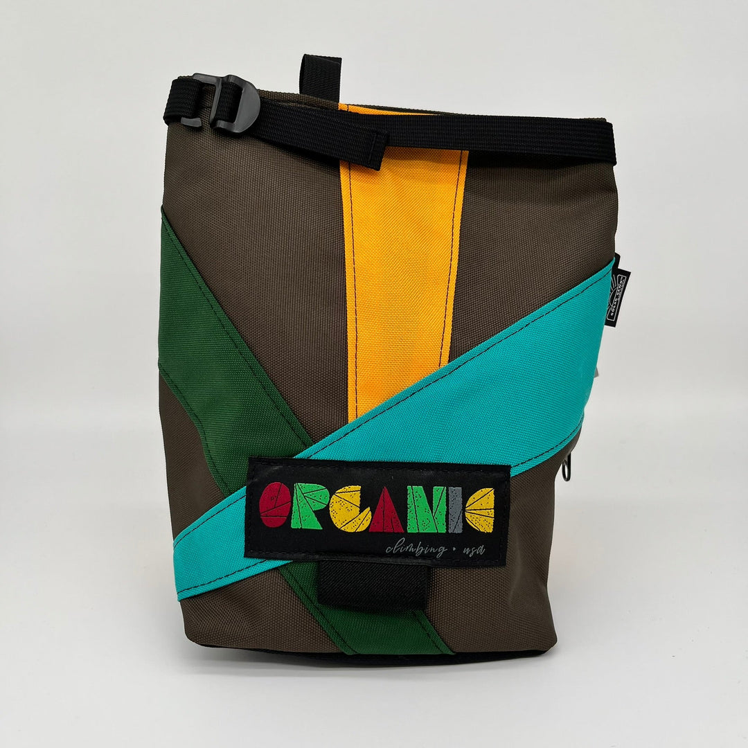 Organic Lunch Bag Chalk Bucket - Lunch 10