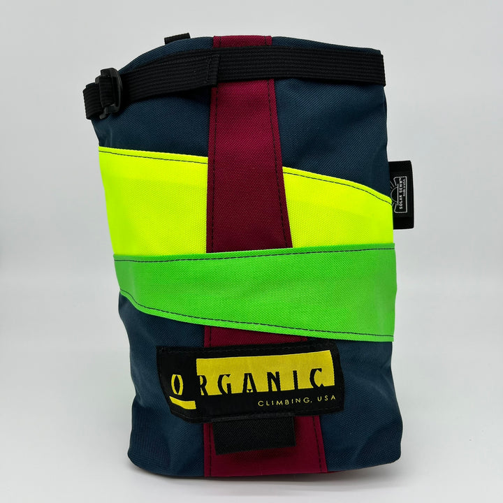 Lunch Bag Chalk Bucket