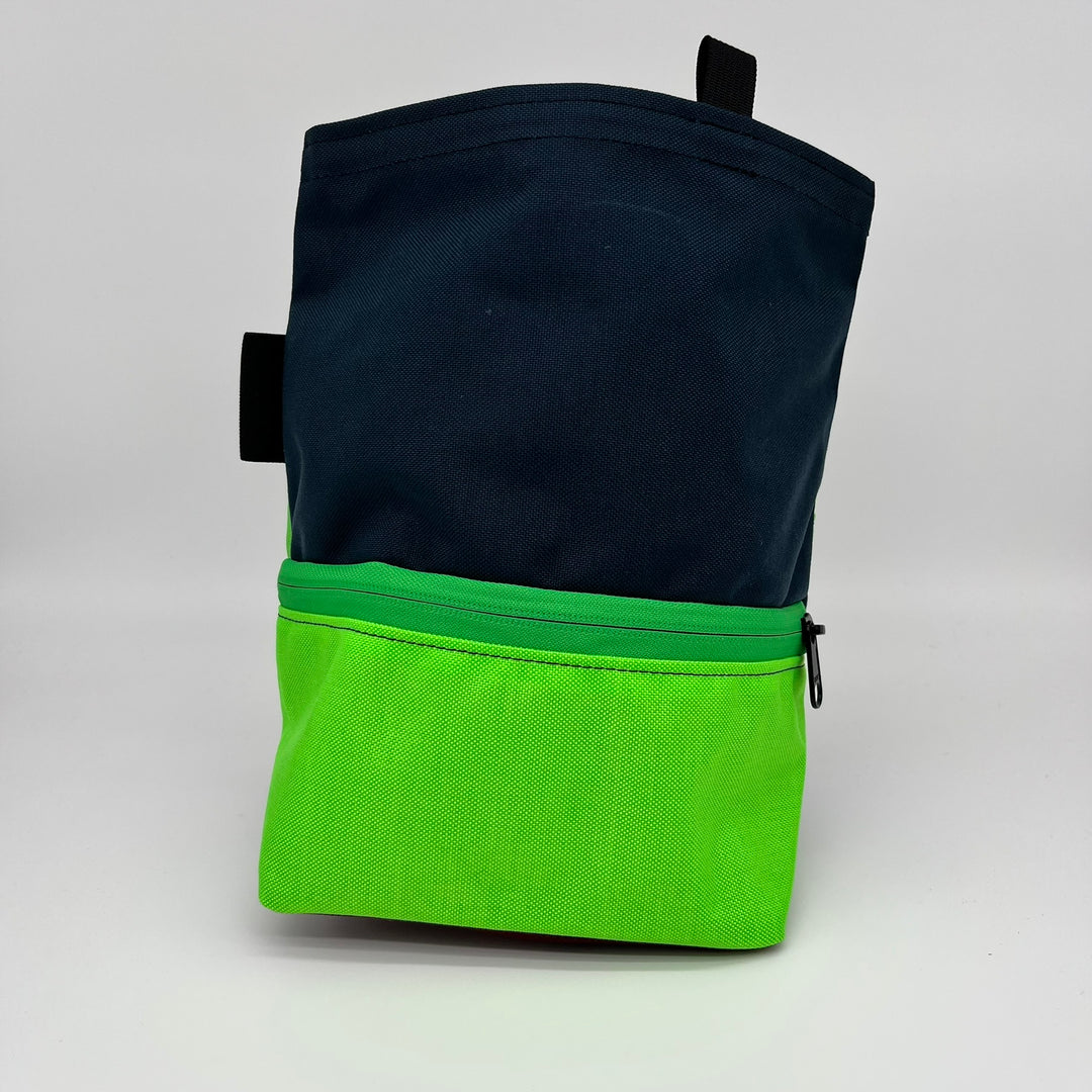 Lunch Bag Chalk Bucket