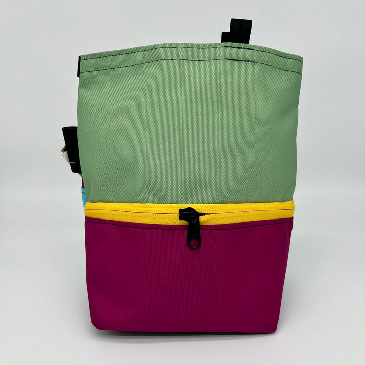 Lunch Bag Chalk Bucket