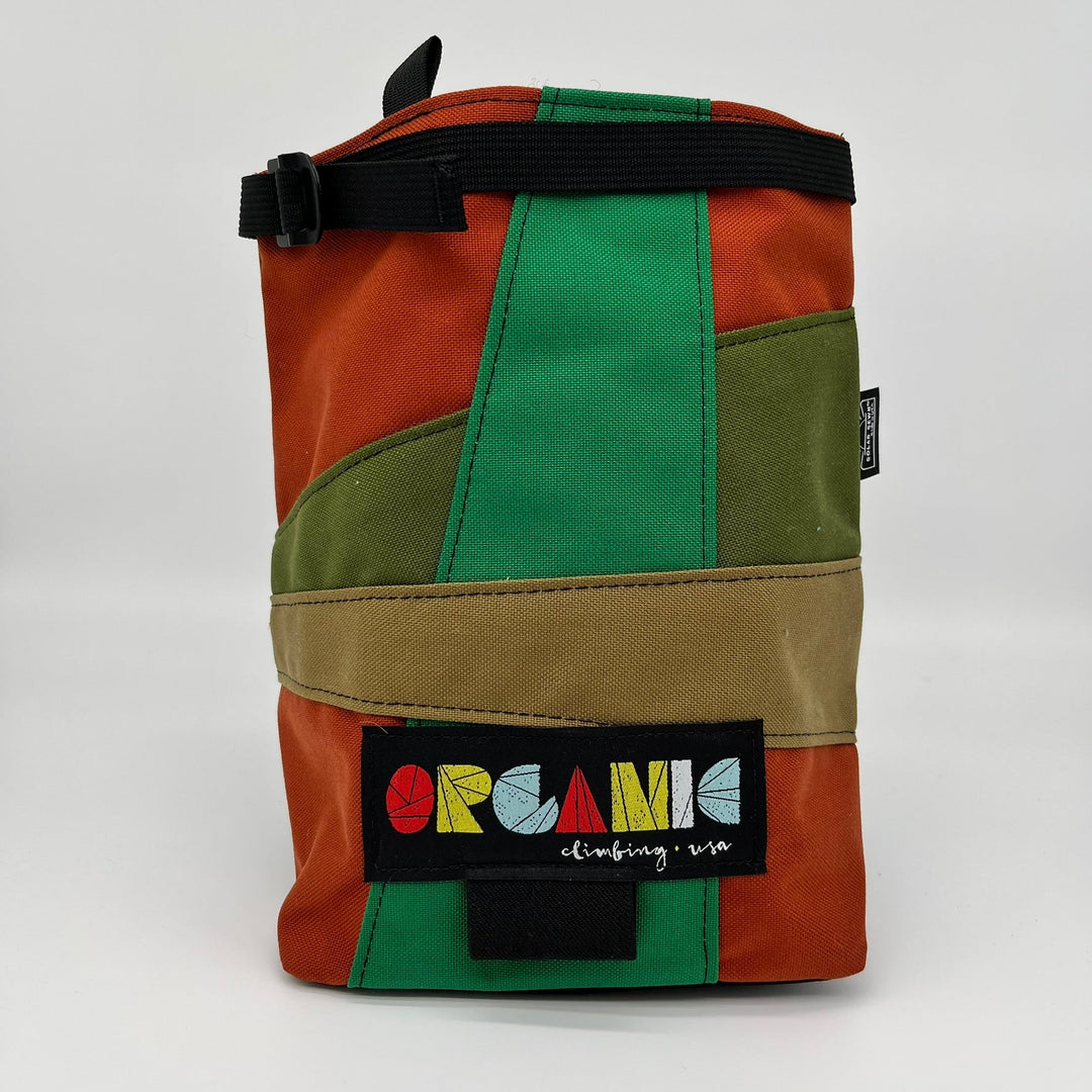 Organic Lunch Bag Chalk Bucket - Lunch 6