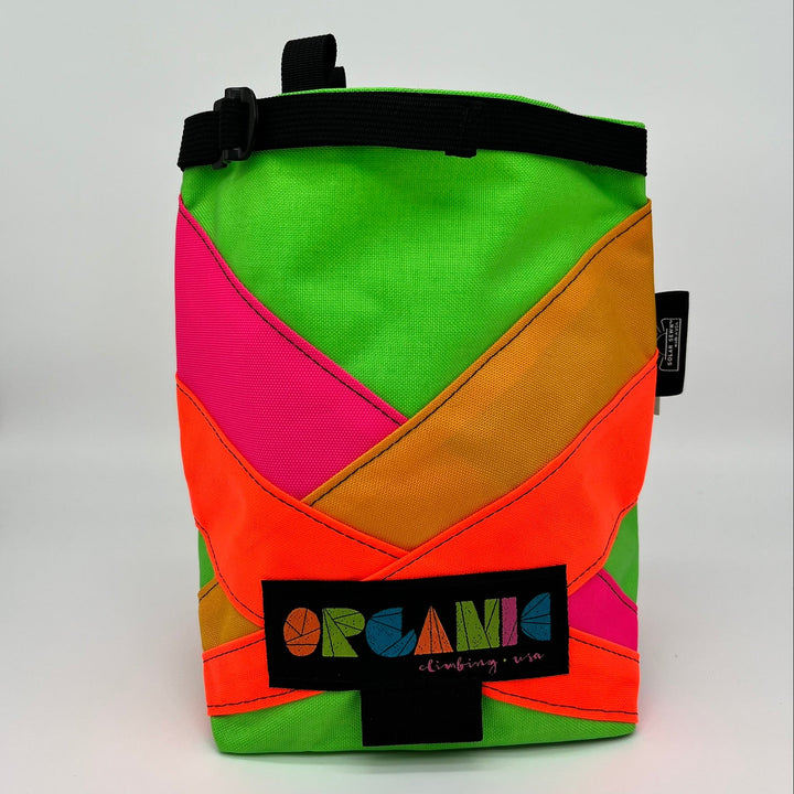 Lunch Bag Chalk Bucket