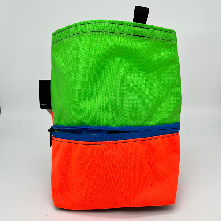 Lunch Bag Chalk Bucket