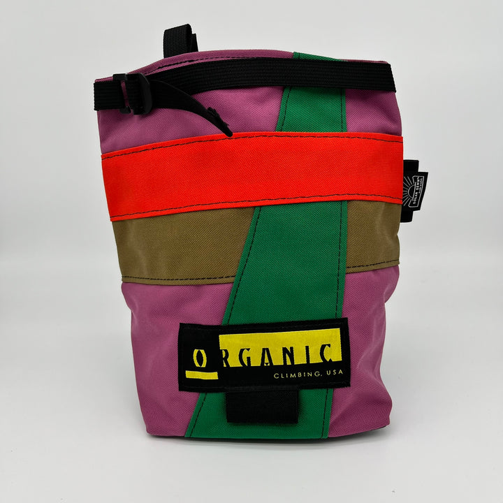 Lunch Bag Chalk Bucket