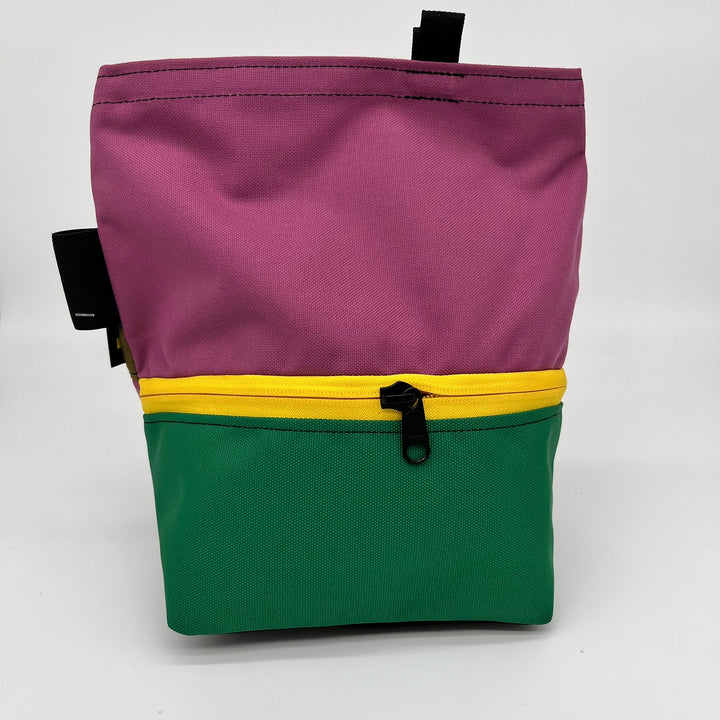 Lunch Bag Chalk Bucket