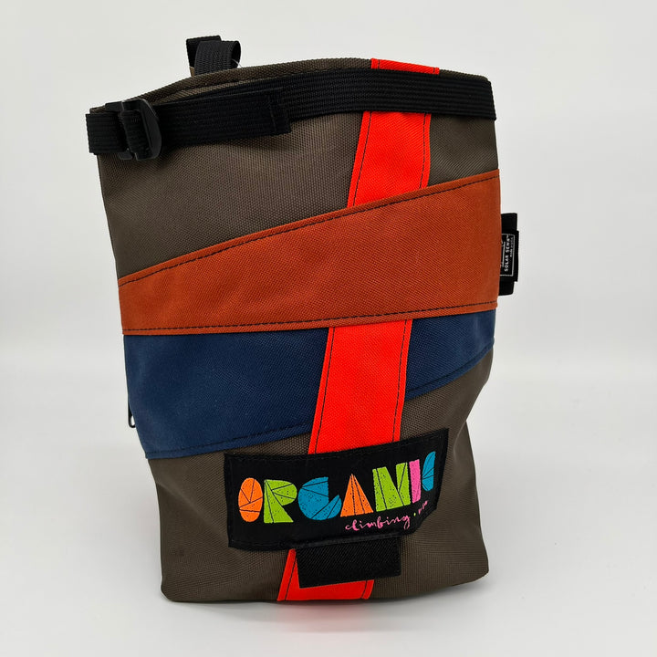 Lunch Bag Chalk Bucket