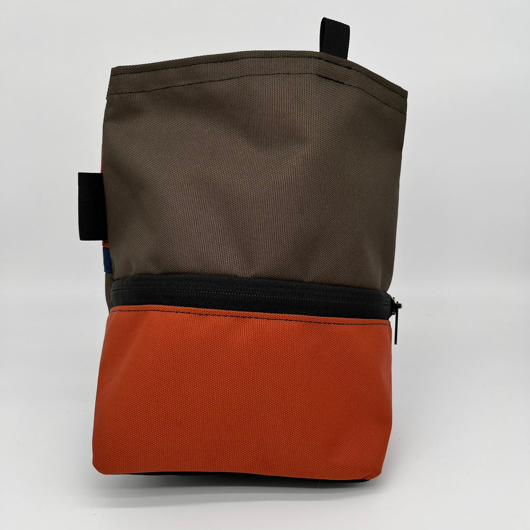 Lunch Bag Chalk Bucket