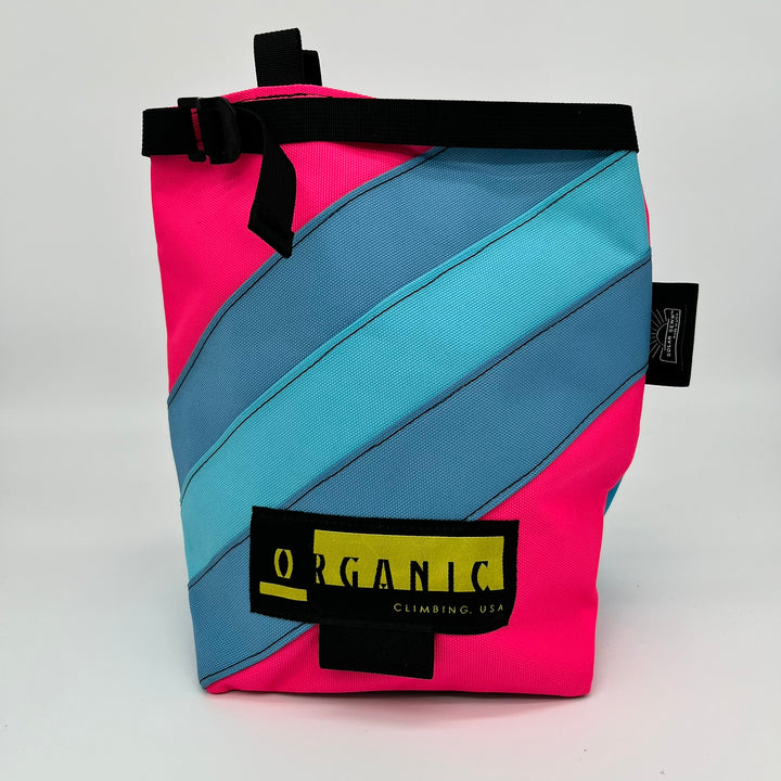 Lunch Bag Chalk Bucket