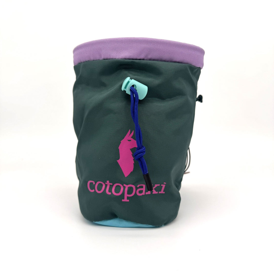 Halcon Chalk Bag - Del Dia