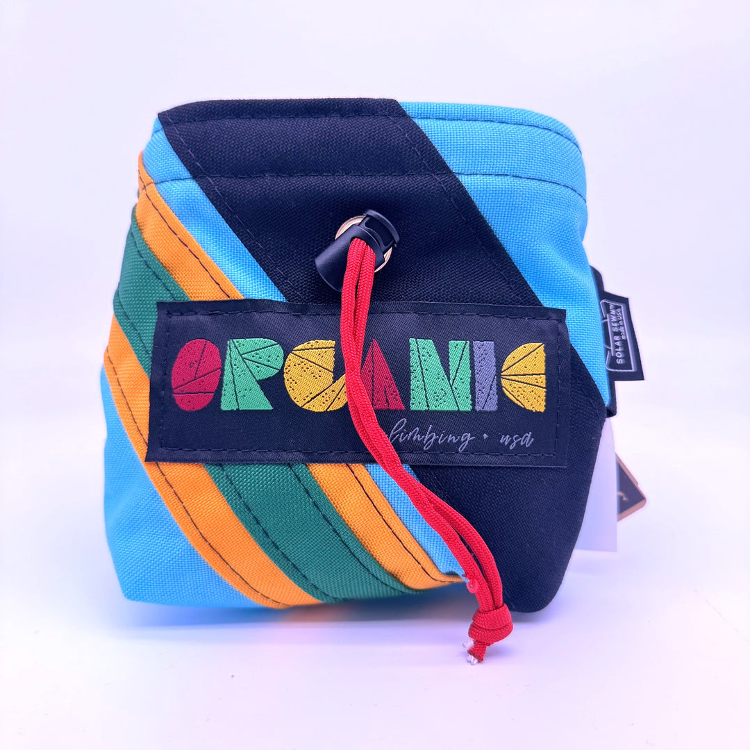 Organic - Chalk Bag