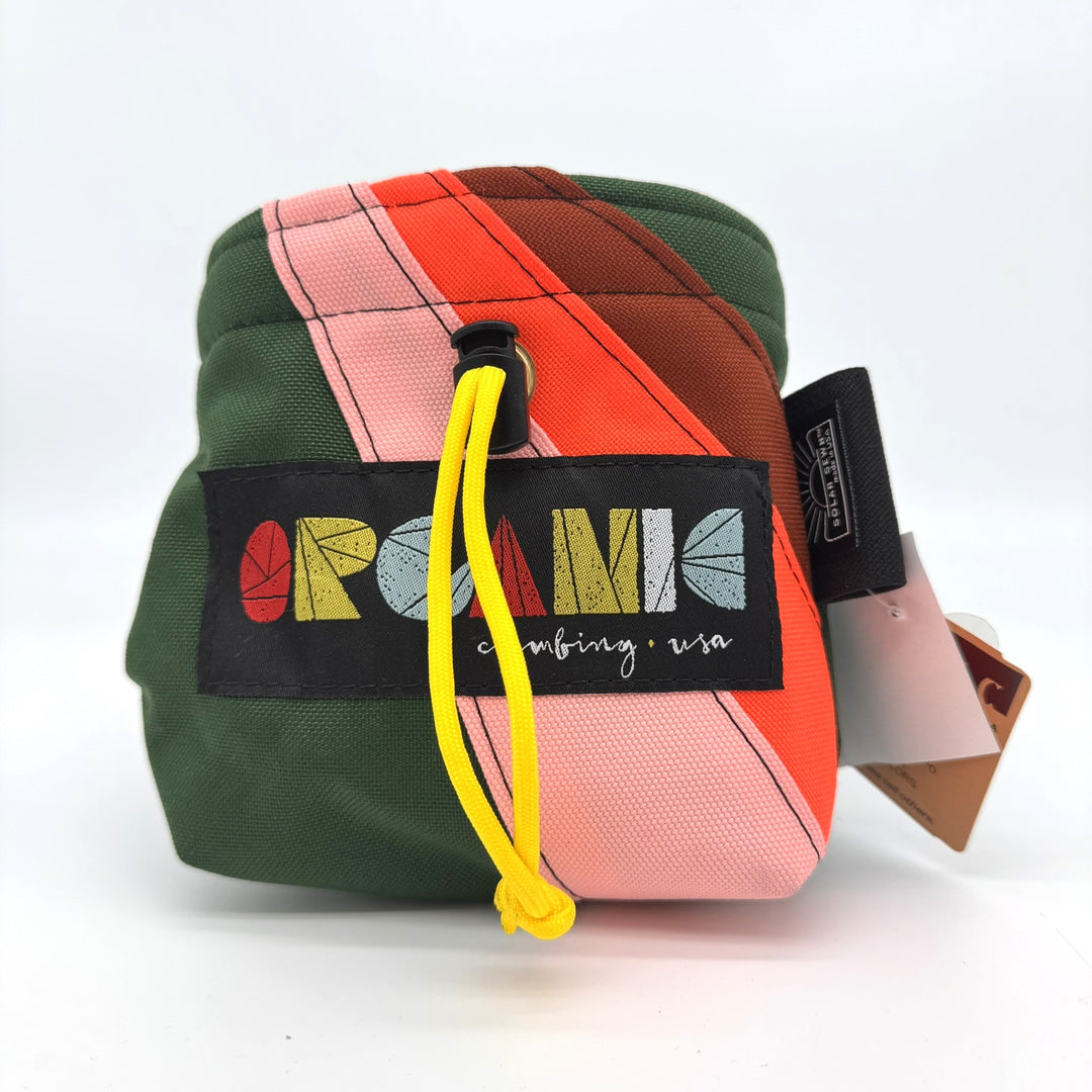 Organic - Chalk Bag
